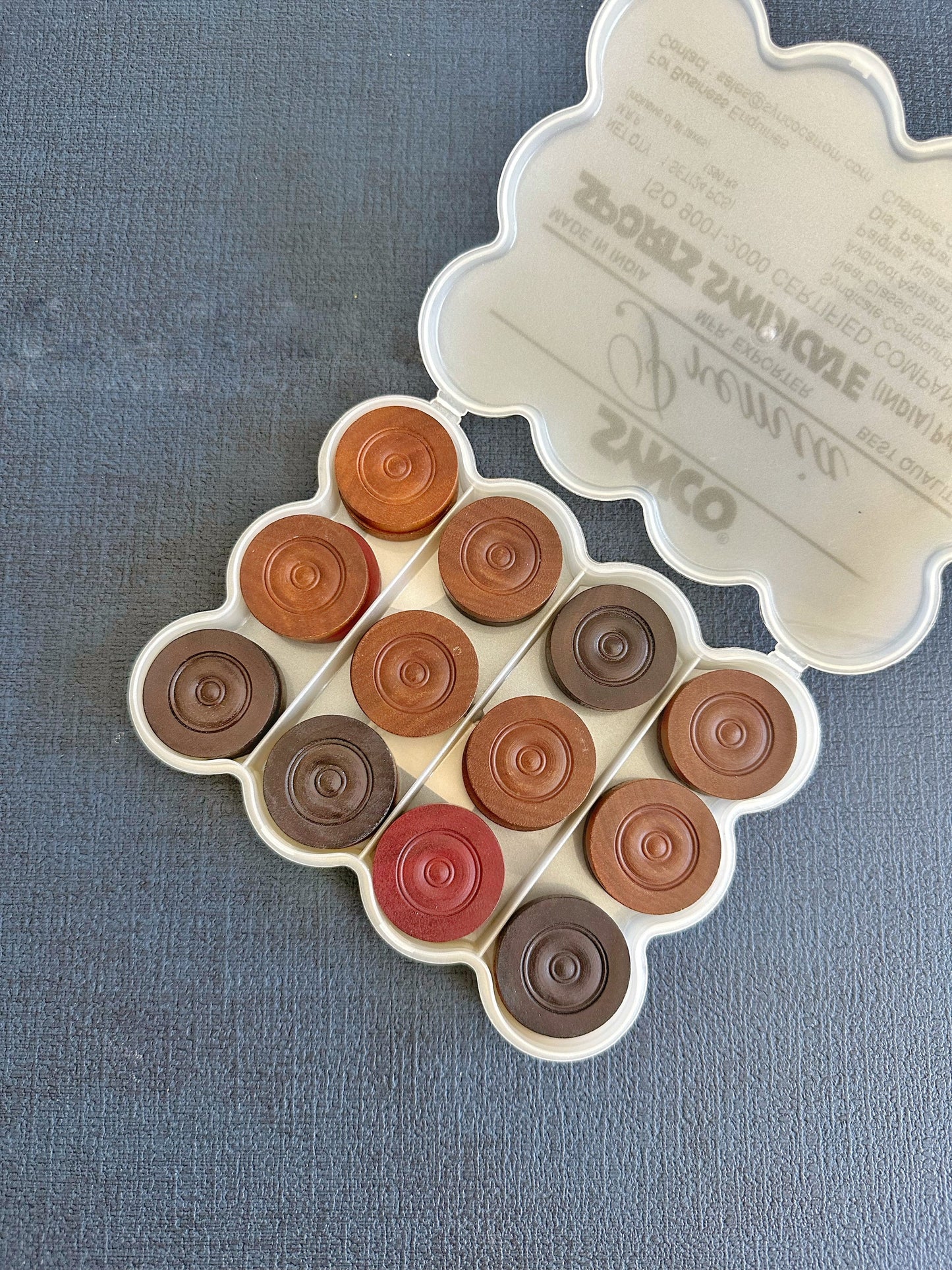 XXIX US Nationals - Sisca Carrom Set