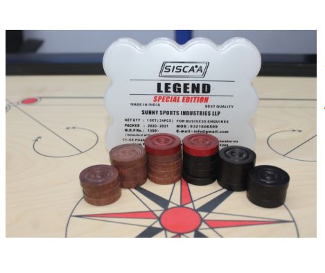 Siscaa Legend Coin set