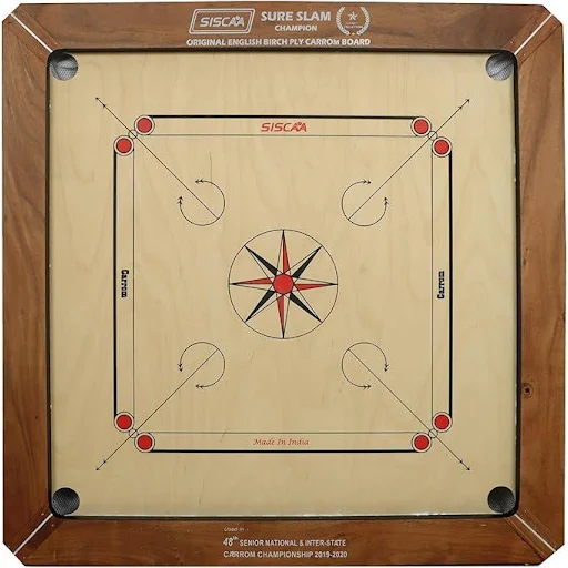 XXIX US Nationals - Sisca Carrom Set