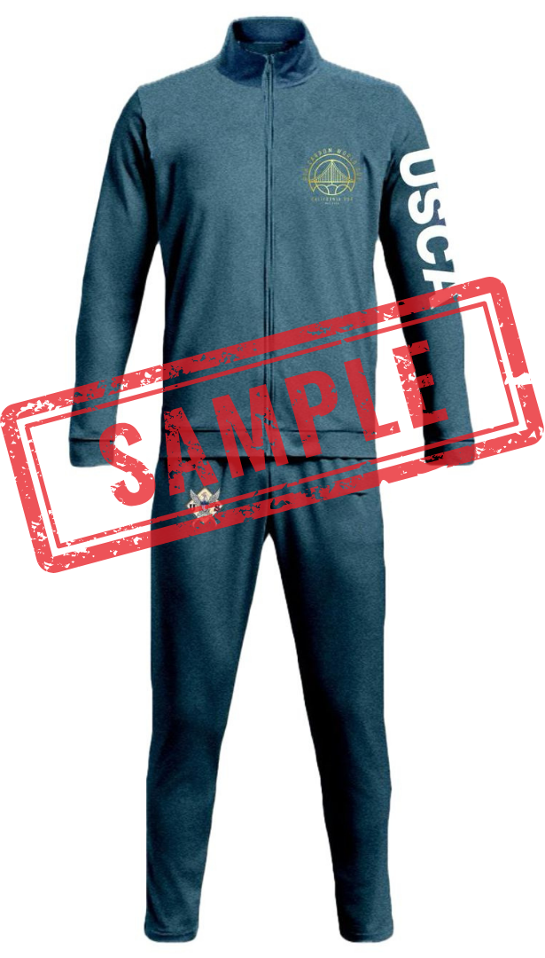 Track Suit - World Cup branded Track Suit